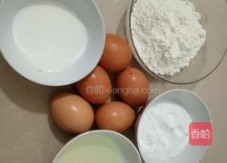 电饭煲制作蛋糕的做法图解1