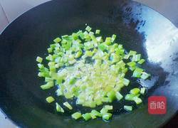 青椒炒酸豆角的做法图解4