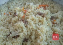 新疆抓饭的做法图解13