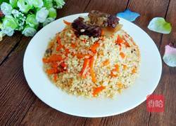 新疆抓饭的做法图解14