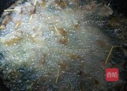 炸羊肉串的做法图解12