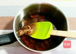 红枣桂圆鸡蛋汤的做法图解5