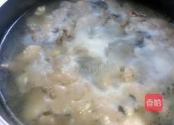 鸡骨架炖土豆的做法图解3