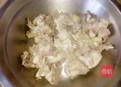 鸡骨架炖土豆的做法图解4