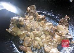 鸡骨架炖土豆的做法图解8