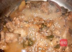 鸡骨架炖土豆的做法图解13