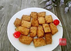 炸豆腐泡的做法图解6