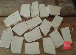 炸豆腐泡的做法图解3