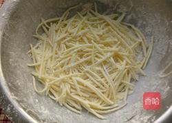蒸土豆丝的做法图解3