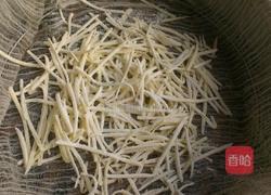 蒸土豆丝的做法图解4