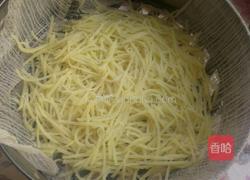 蒸土豆丝的做法图解6