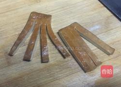 自制麻辣卤豆干的做法图解2