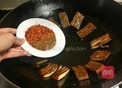 自制麻辣卤豆干的做法图解4