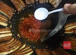 自制麻辣卤豆干的做法图解6