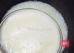 枸杞子豆浆的做法图解4