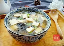 豆腐汤的做法图解10