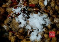 煮干花生的做法图解2