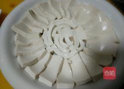 咸蛋豆腐的做法图解3