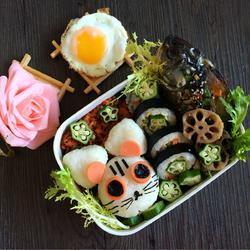 爱心便当的做法[图]