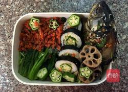 爱心便当的做法图解6