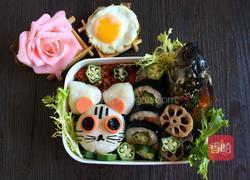 爱心便当的做法图解7