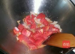 番茄土豆浓汤的做法图解3