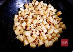 家常土豆丁的做法图解11