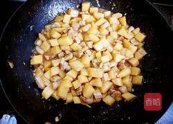 家常土豆丁的做法图解17