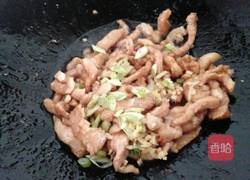 尖椒肉丝的做法图解6