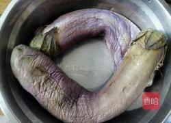 腌茄子的做法图解2