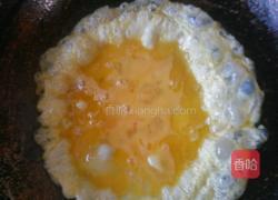 番茄酱炒饭的做法图解4