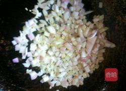 番茄酱炒饭的做法图解6