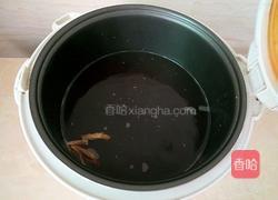 红豆黑糯米粥的做法图解5