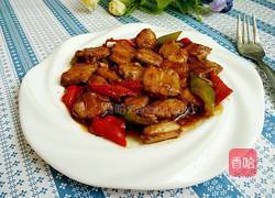 溜鱼段的做法图解13