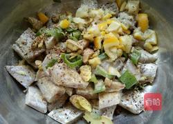 糖醋浇汁鱼的做法图解2