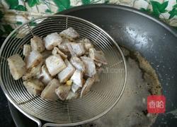 糖醋浇汁鱼的做法图解3