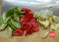 溜鱼段的做法图解7