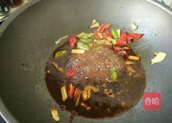 糖醋浇汁鱼的做法图解8