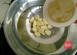 大蒜冰糖水的做法图解5