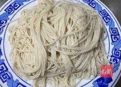 干挑面的做法图解8