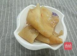 泡椒猪皮的做法图解1