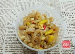 泡椒猪皮的做法图解9