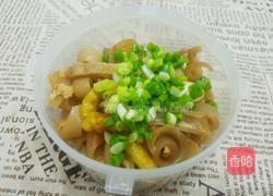 泡椒猪皮的做法图解10