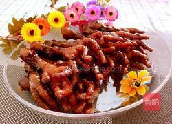 韩式辣鸡爪的做法图解12