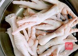 韩式辣鸡爪的做法图解1