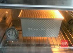 土司面包的做法图解13