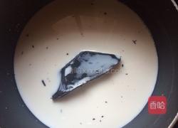 巧克力牛奶的做法图解1