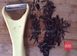 巧克力牛奶的做法图解2