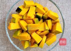 南瓜米糊的做法图解1