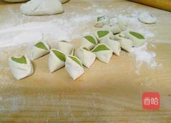 鱼肉饺子的做法图解11
